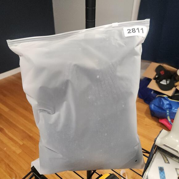 Pendleton Sweater Womens Small Navy Donegal Turtleneck Merino Wool Alpaca Knit - Picture 11 of 11